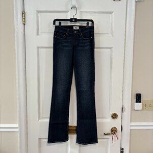 Paige Jeans for Women, 5 pocket classic design, Luxury Denim, size 24, Like New!